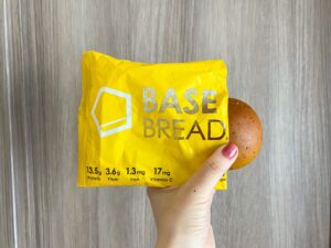 BASE BREAD_カレー