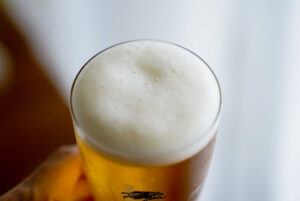画像：キリンホームタップ体験レビュー 注がれたビール