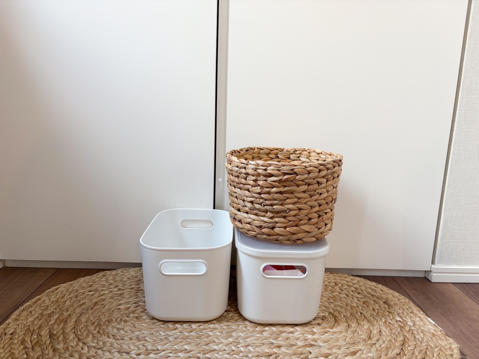 ＜買って良かった！＞無印良品のおすすめ収納グッズ６選 | nice and warm