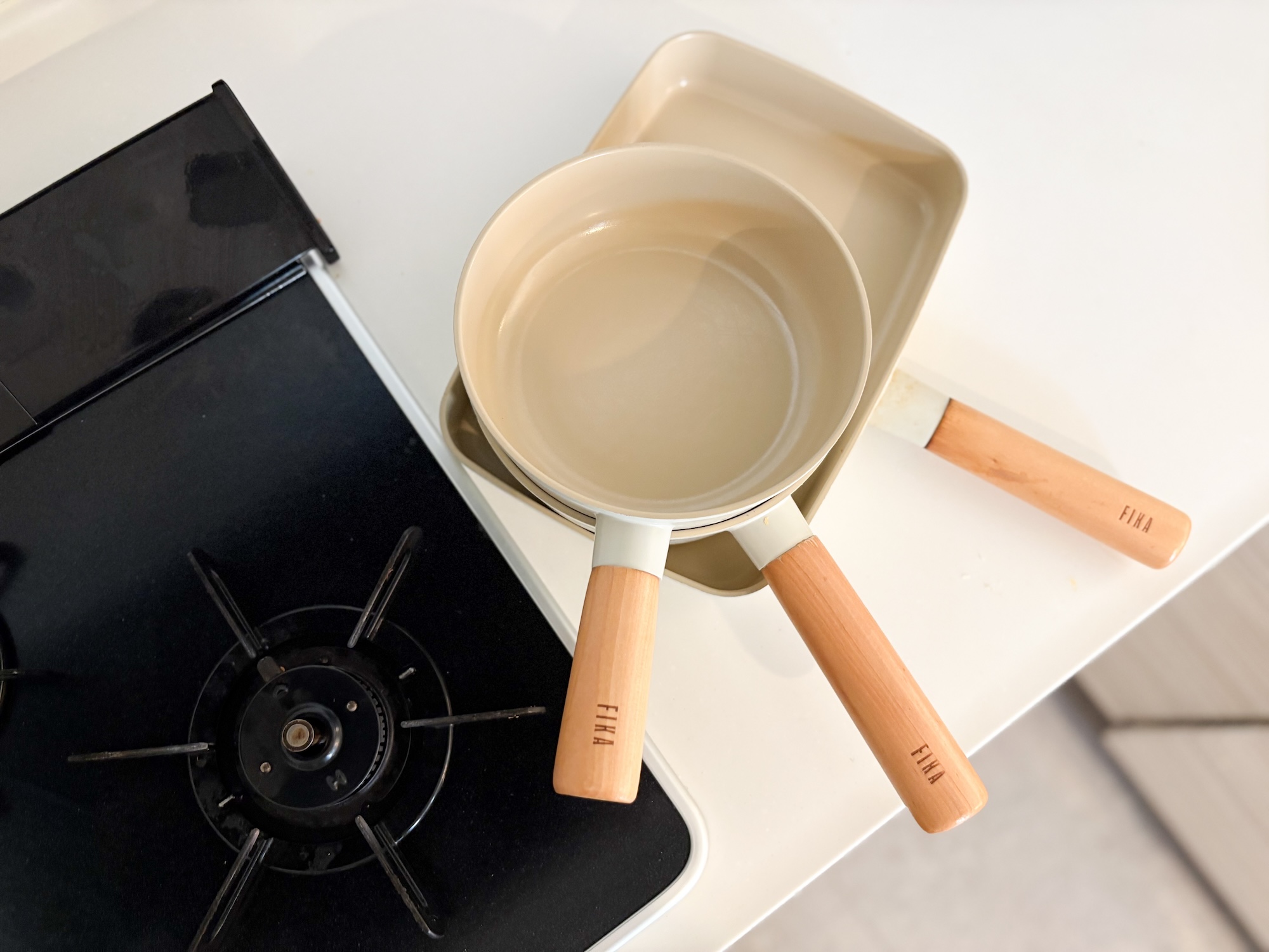 韓国ドラマにも登場！使いやすさとデザイン性を兼ね備えた調理器具ブランド「FIKA」 | nice and warm