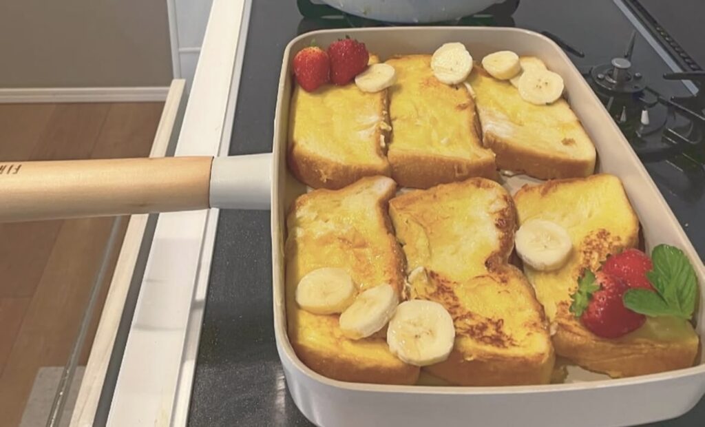 韓国生まれの人気ブランド「FIKA」のフライパン