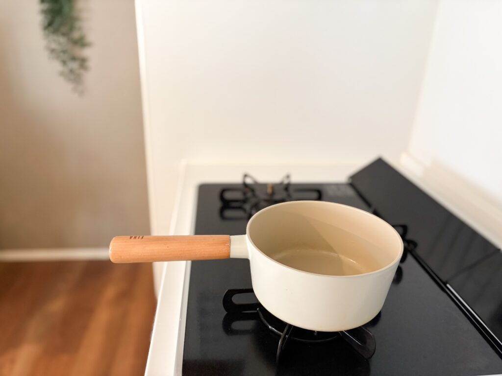 韓国生まれの人気ブランド「FIKA」のフライパン