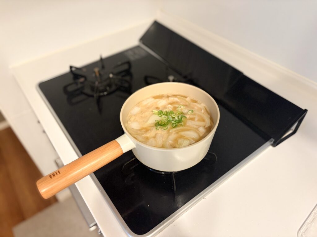 韓国生まれの人気ブランド「FIKA」のフライパン