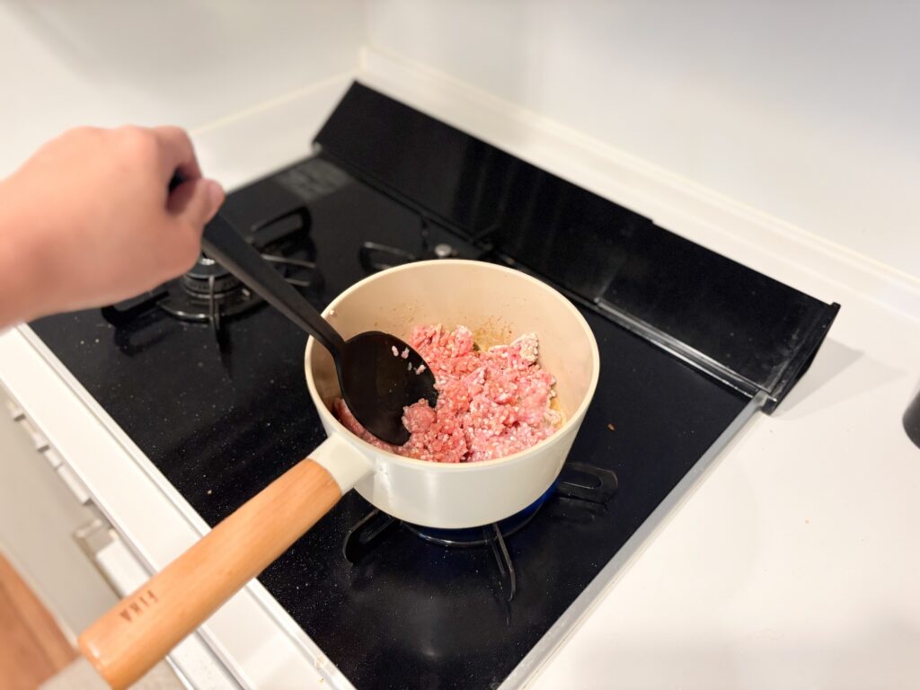 韓国生まれの人気ブランド「FIKA」のフライパン