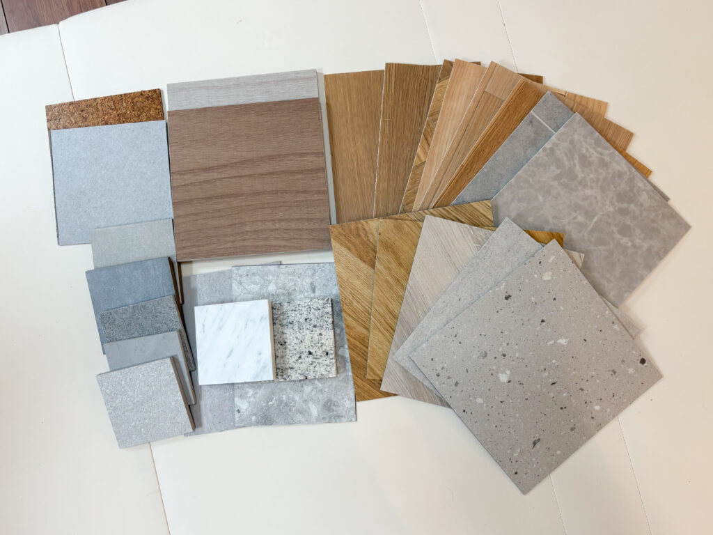 床材選びのポイント!クッションフロア・タイル比較