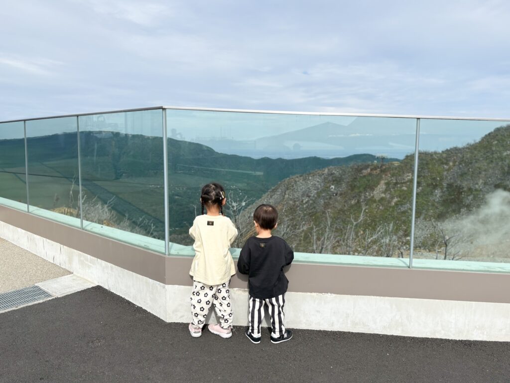 小田急ロマンスカーの子育て応援車で行く、子連れに優しい箱根旅行