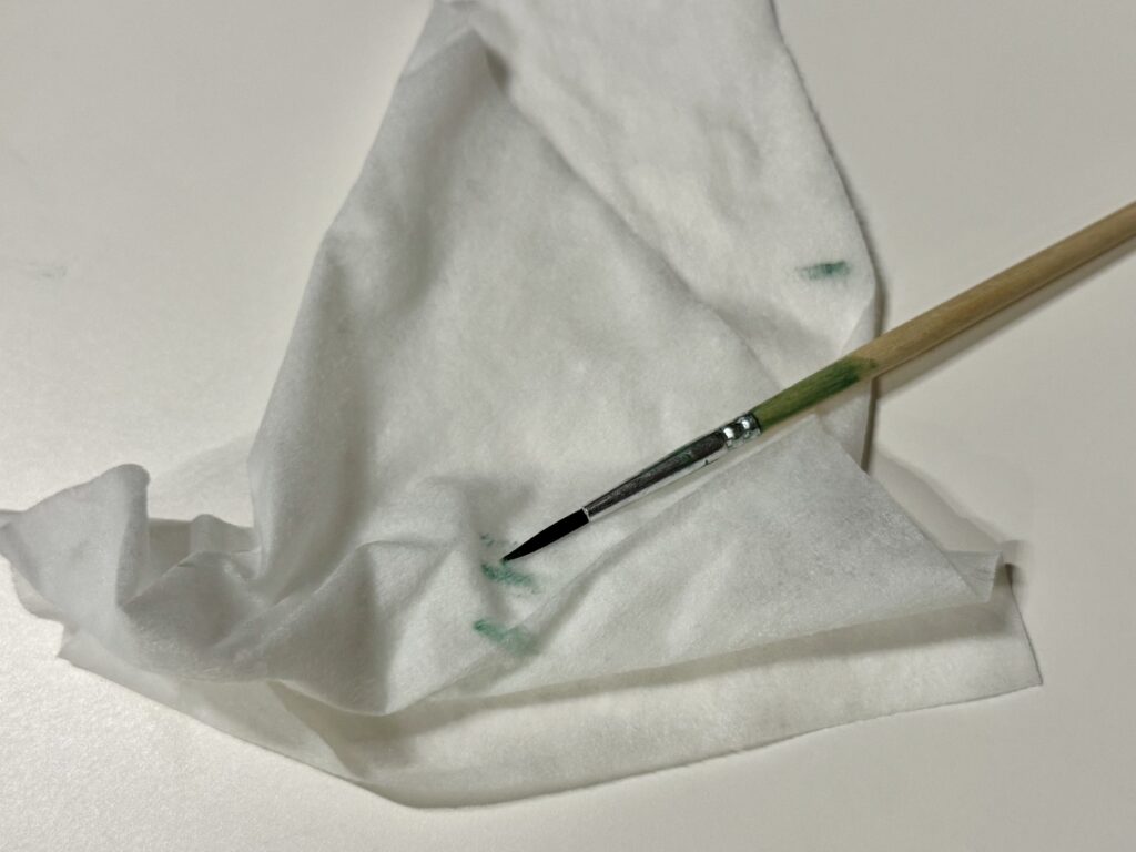 フライングタイガーのクリスマスDIYマグ