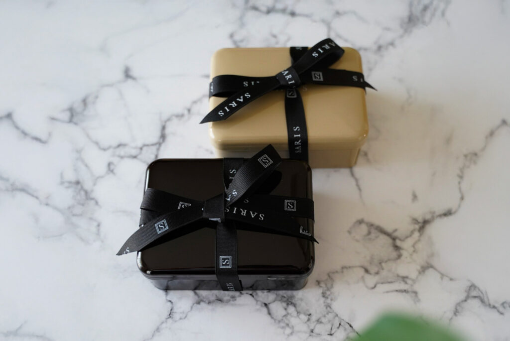 SARIS（サリズ）のクッキー缶_S缶