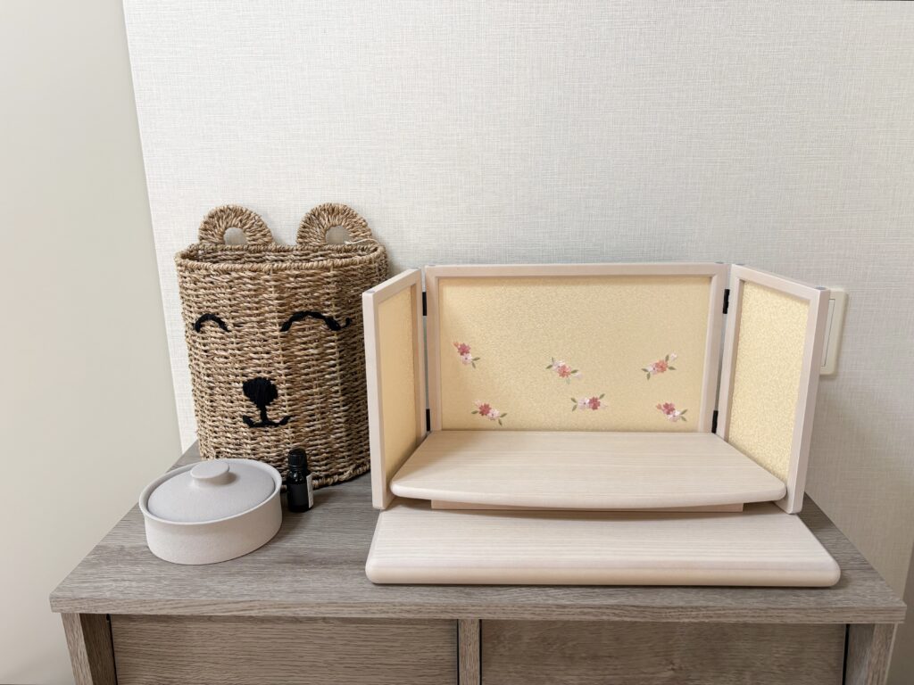 ふらここの雛人形