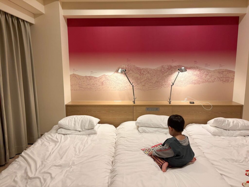 子連れで泊まる、星野リゾートのブランド「リゾナーレ」が展開する山梨県北杜市にある宿泊施設「リゾナーレ八ヶ岳」