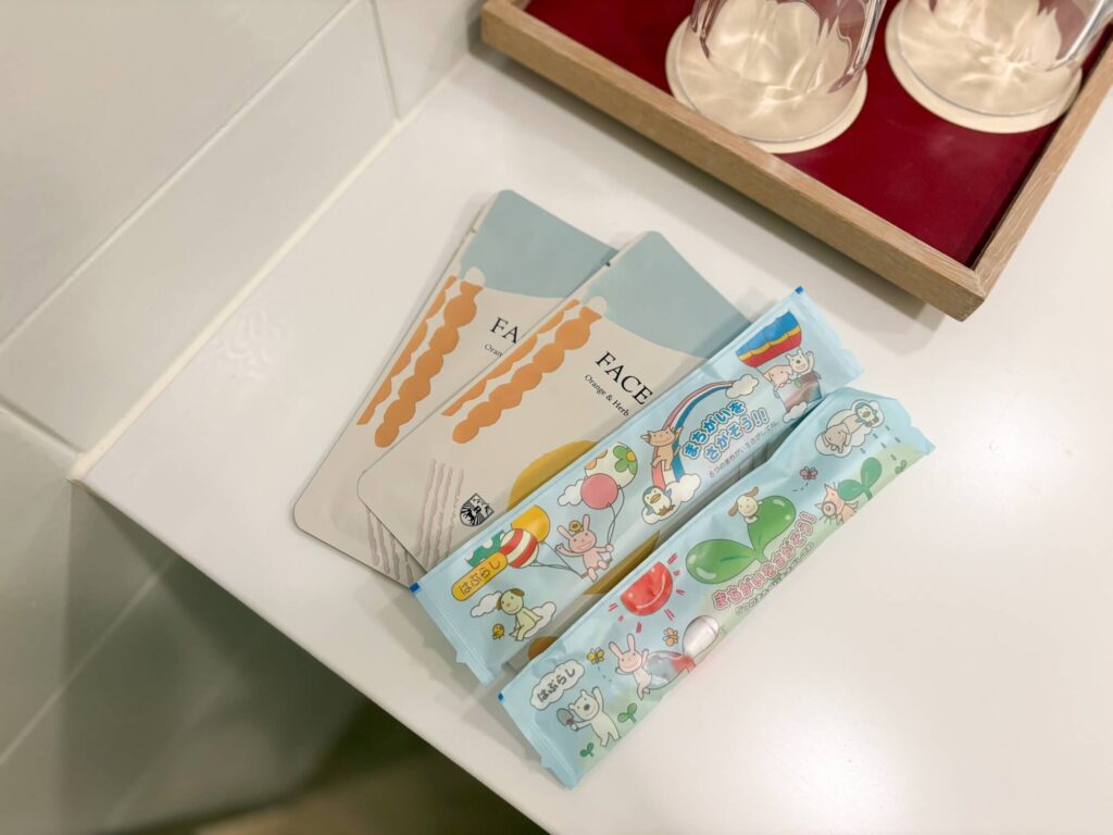 子連れで泊まる「リゾナーレ八ヶ岳」。充実したアメニティサービス