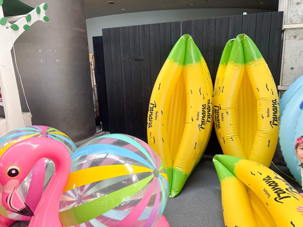 子連れで泊まる「リゾナーレ八ヶ岳」。半日居ても飽きない全天候型プール、「イルマーレ」