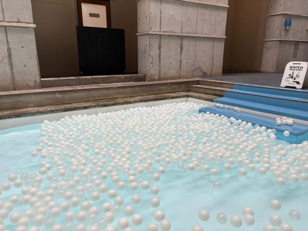 子連れで泊まる「リゾナーレ八ヶ岳」。半日居ても飽きない全天候型プール、「イルマーレ」