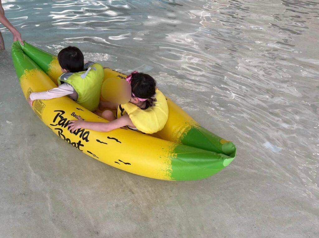 子連れで泊まる「リゾナーレ八ヶ岳」。半日居ても飽きない全天候型プール、「イルマーレ」