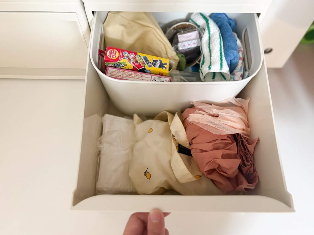 扱いやすさと長く愛せる品質の良さを両立！プラスチック収納「RISU」