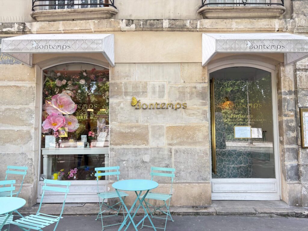 美しいケーキとサクサクのサブレ。忘れられない”あの味”を求めてパリのパティスリー「Bontemps（ボントン）」を再訪