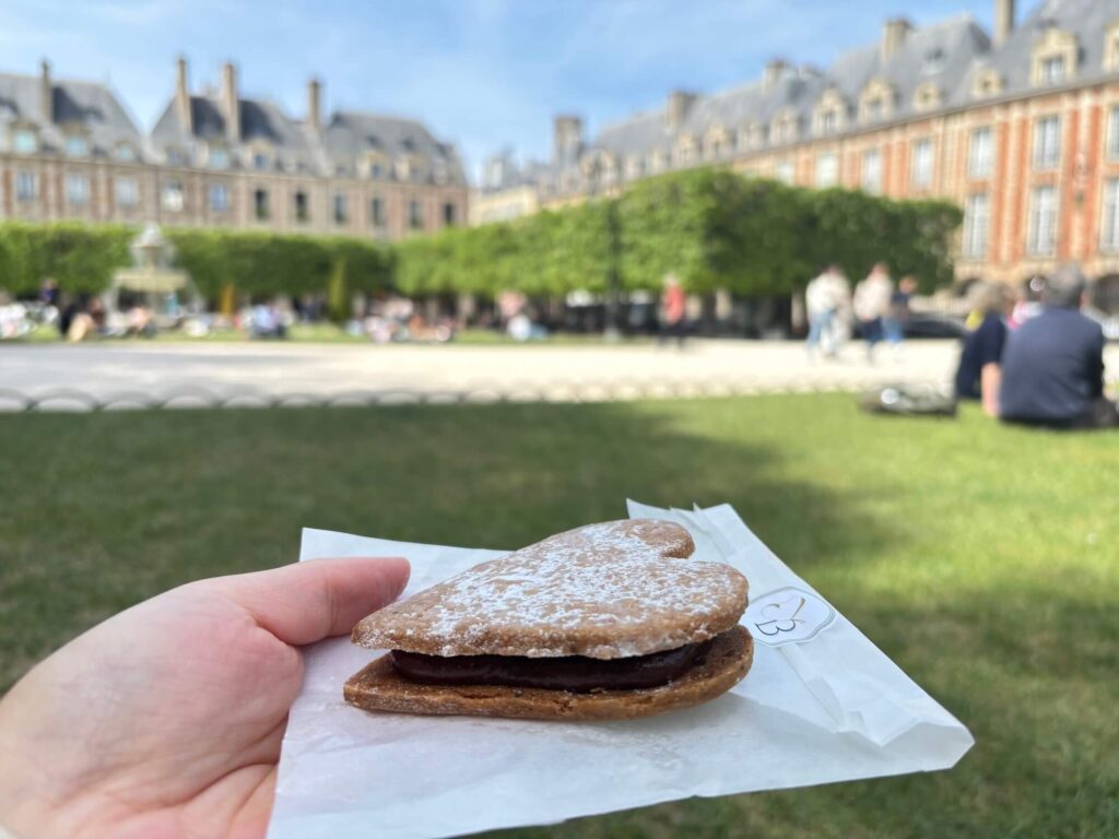 美しいケーキとサクサクのサブレ。忘れられない”あの味”を求めてパリのパティスリー「Bontemps（ボントン）」を再訪